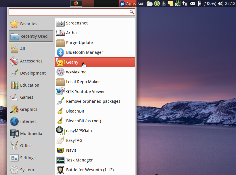 Xfce Theme Manager
